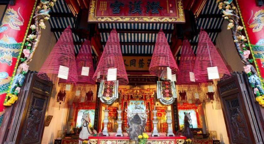 莱帕维隆会安天堂水疗酒店 外观 照片