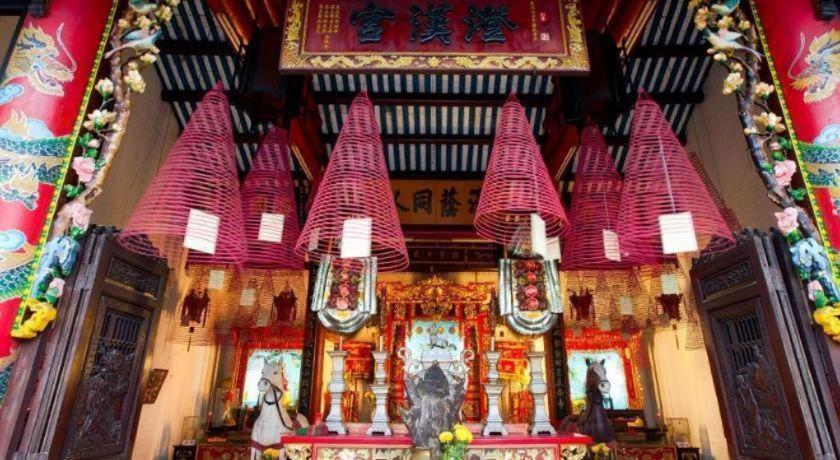 莱帕维隆会安天堂水疗酒店 外观 照片