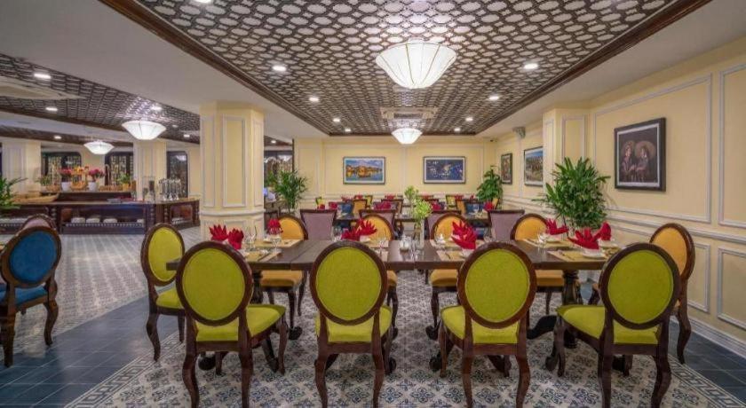 莱帕维隆会安天堂水疗酒店 外观 照片