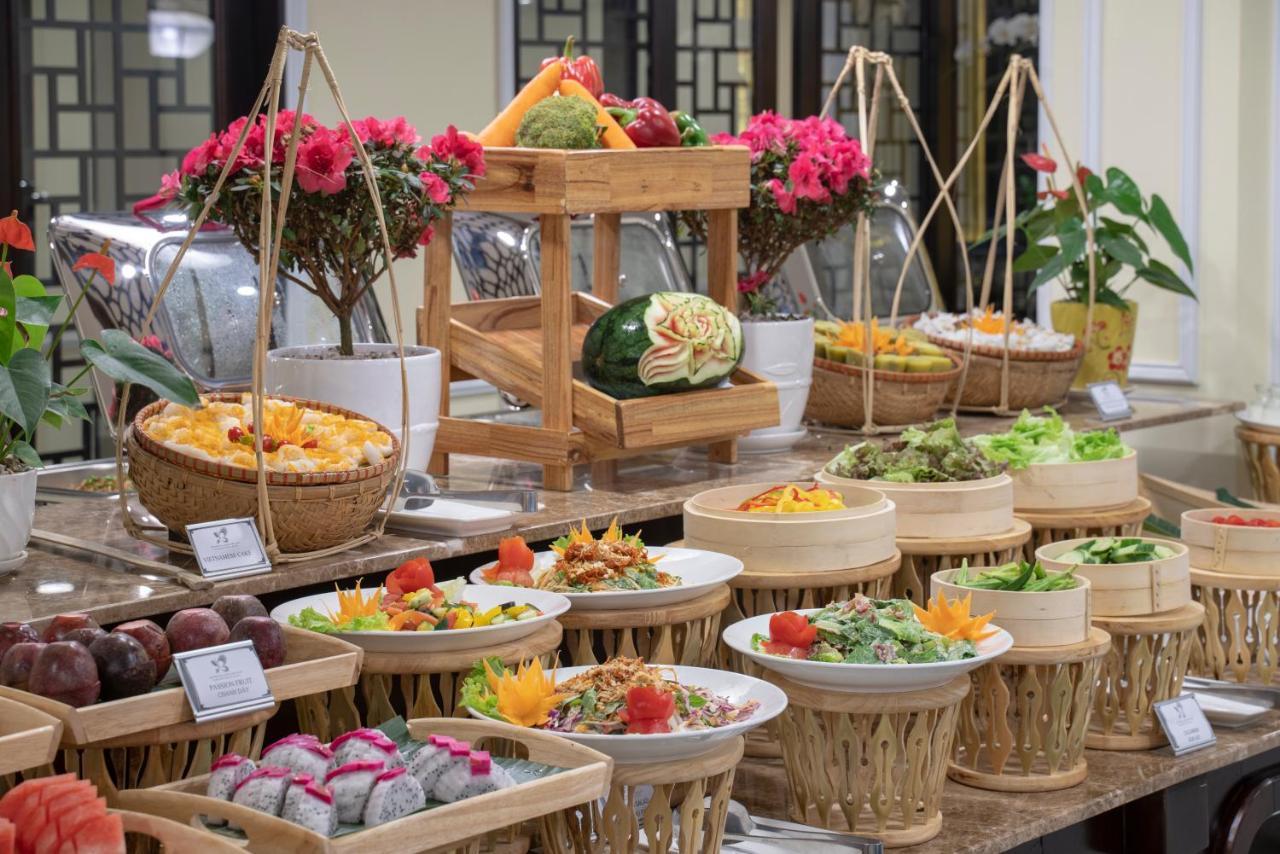 莱帕维隆会安天堂水疗酒店 外观 照片
